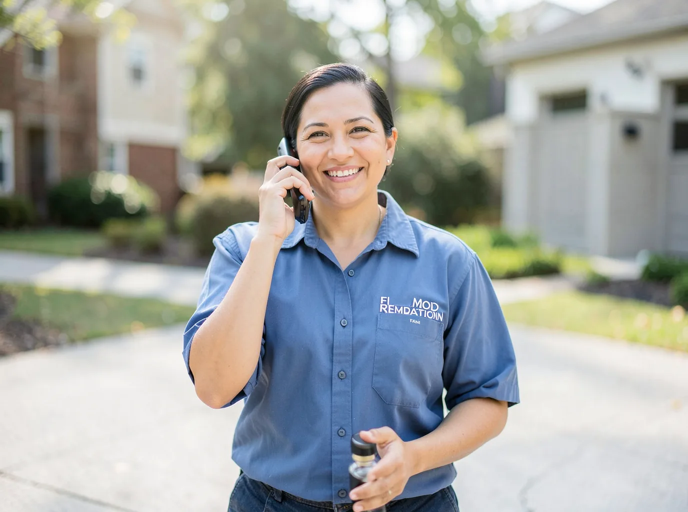 Mold Remediation New Athens, OH FAQs
